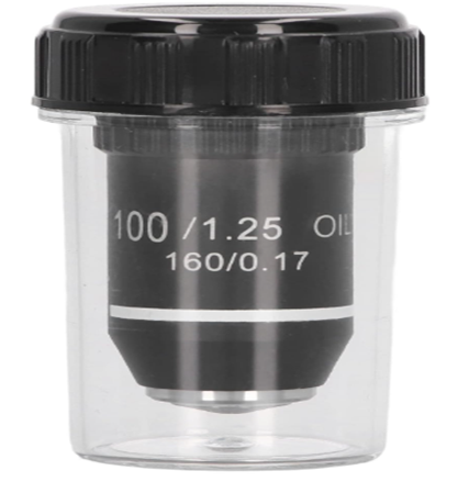 Microscope Objective DSLR Camera Lens